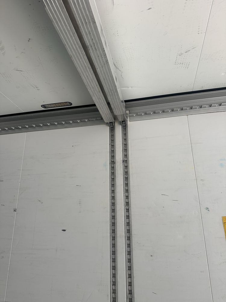 Bare double deck schmitz cargobull model nou