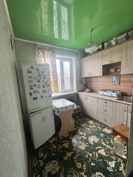 Продается 2-х комнатная кв по ул. Абая (5 микрорайон)