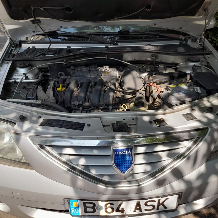 Dacia Logan 1.6 16v