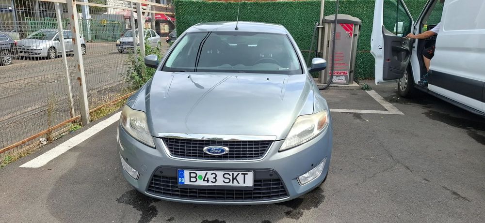 Ford Mondeo Primul proprietar , stare perfecta