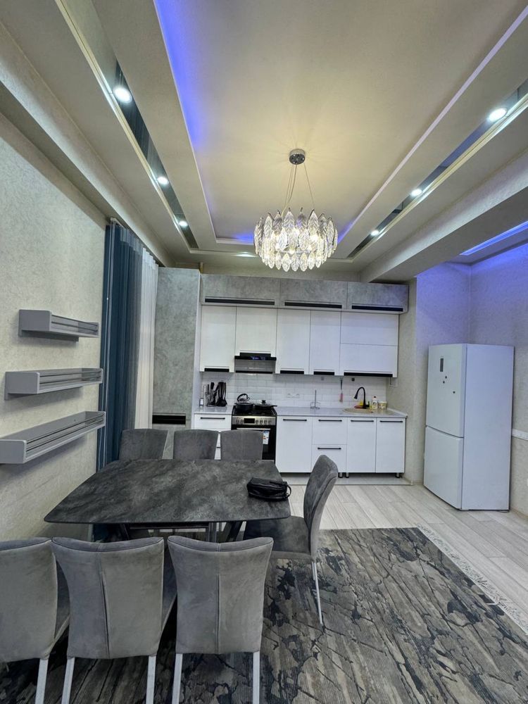 Toshkent city da 4 xonali kunlik kvartira | Daily Apartment