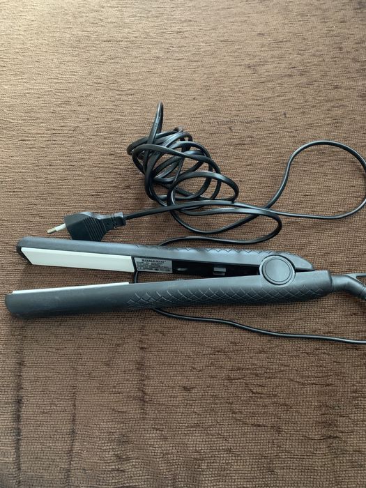 Преса за коса