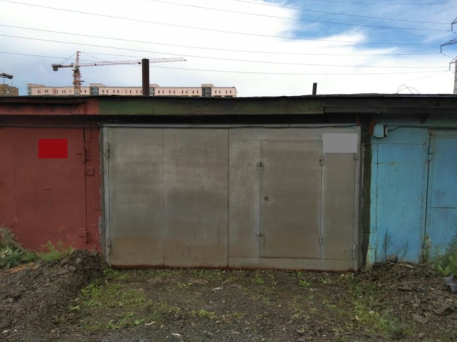 сдам КАПИТАЛЬНЫЙ гараж 22 кв.м. в ЦЕНТРЕ, удобно под СКЛАД! НЕдорого!