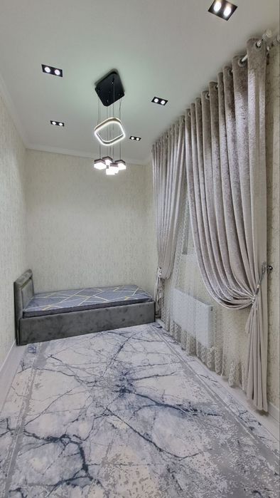 СДАЁТСЯ 3х ком.я на 3м эт в Элитной Нов.ке, Вокзал, Самарканд