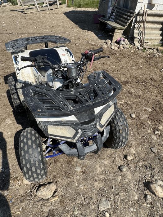 Atv mediu 125cc semi-auto 3+1