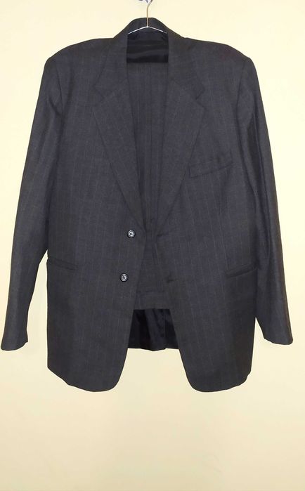 Костюм мужской, классический.Шерсть.