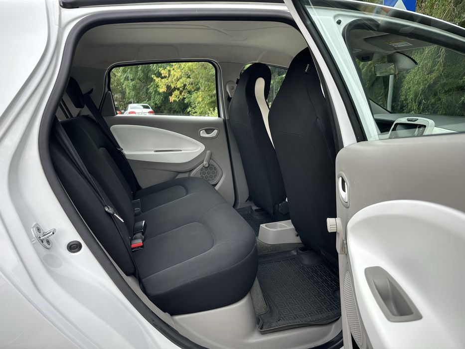 Renault Zoe Full Electric An 2020 , 170.00 KM Reali , TVA deductibil !