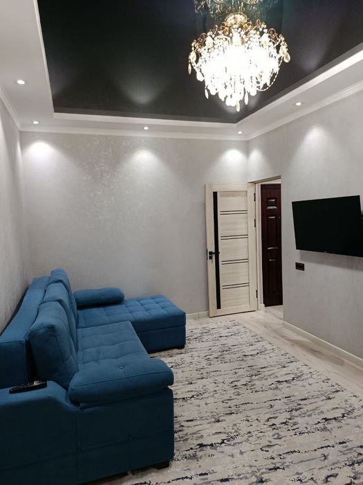 Бадамзар институт связи сдается в аренду евро квартира 2 комнаты в нов