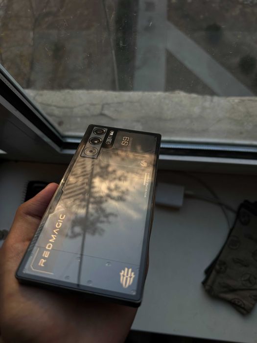 Red Magic 9 Pro 16/512