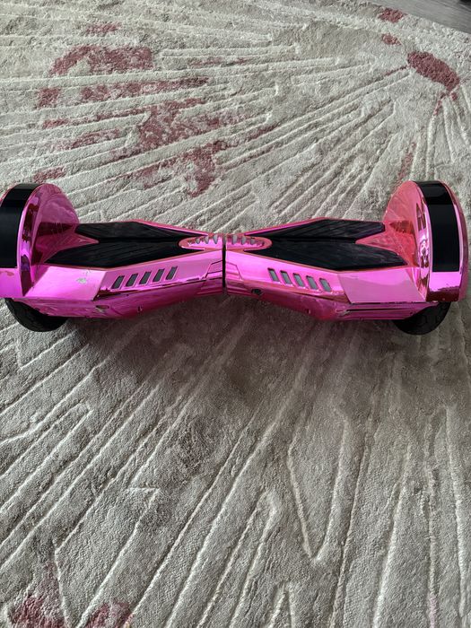Hoverboard 8 inch Smartbalance Transformers Dakota Pro+scaun suspenii