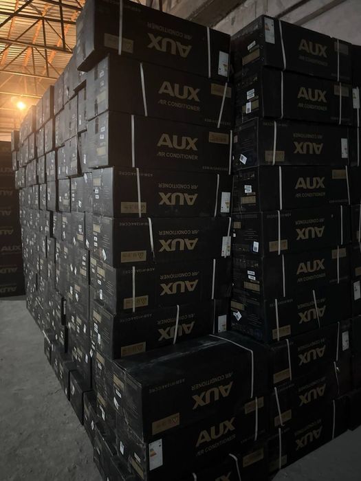 Установка кондиционеров