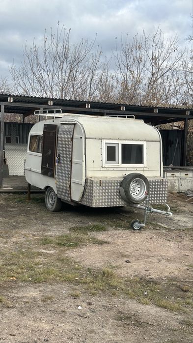 Продам прицеп автодом