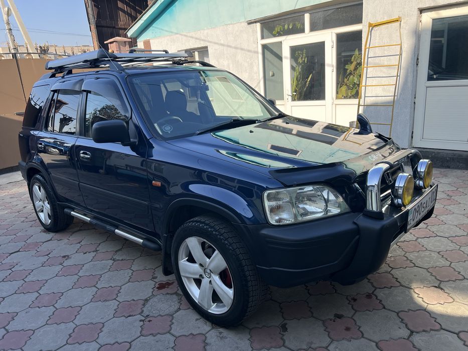 Продам хонда crv