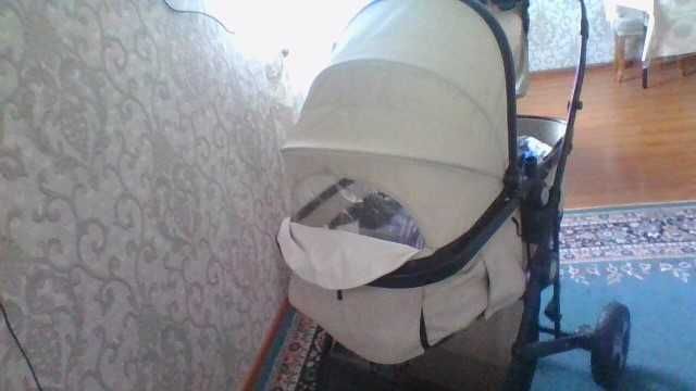 каляска люлька детская
