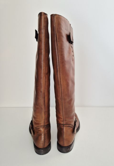 Cizme piele marime 36
