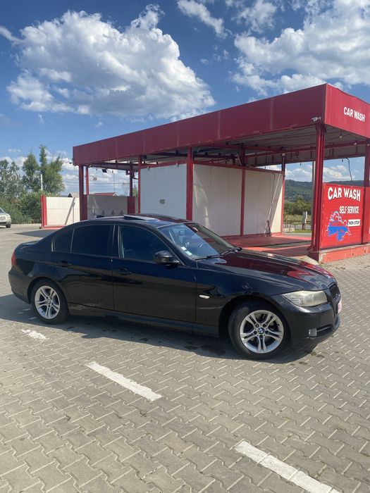 BMW e90 facrlift 2010