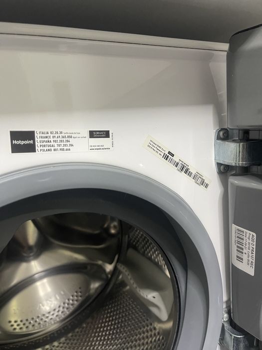 Masina de spalat Hotpoint Ariston 10kg calasa  A+++