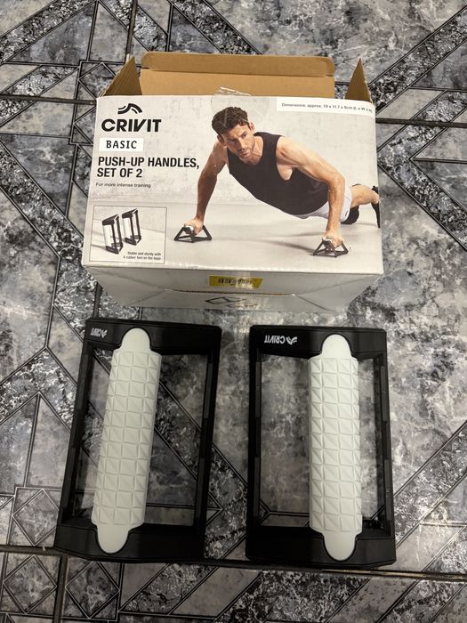 Дръжки за лицеви опори