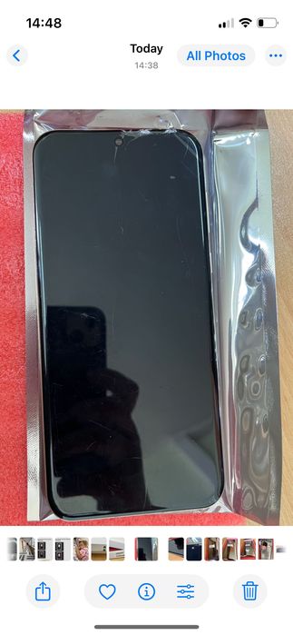 Дисплей (модул) за Huawei Pura 70 Ultra