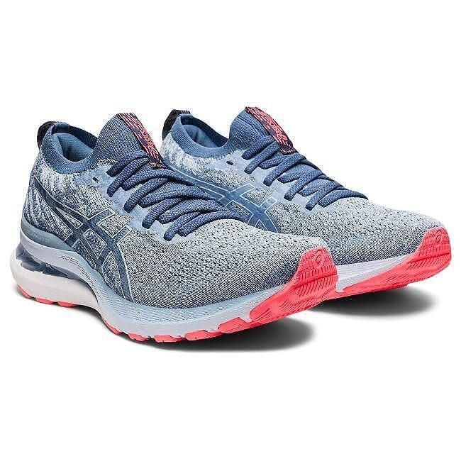 Маратонки Asics Gel Kayano и Gel Nimbus чисто нови