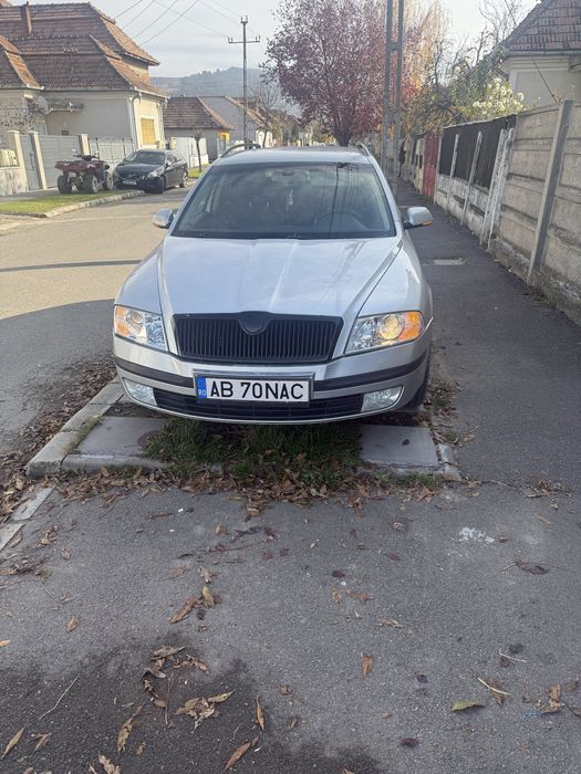Skoda Octavia 2 2.0