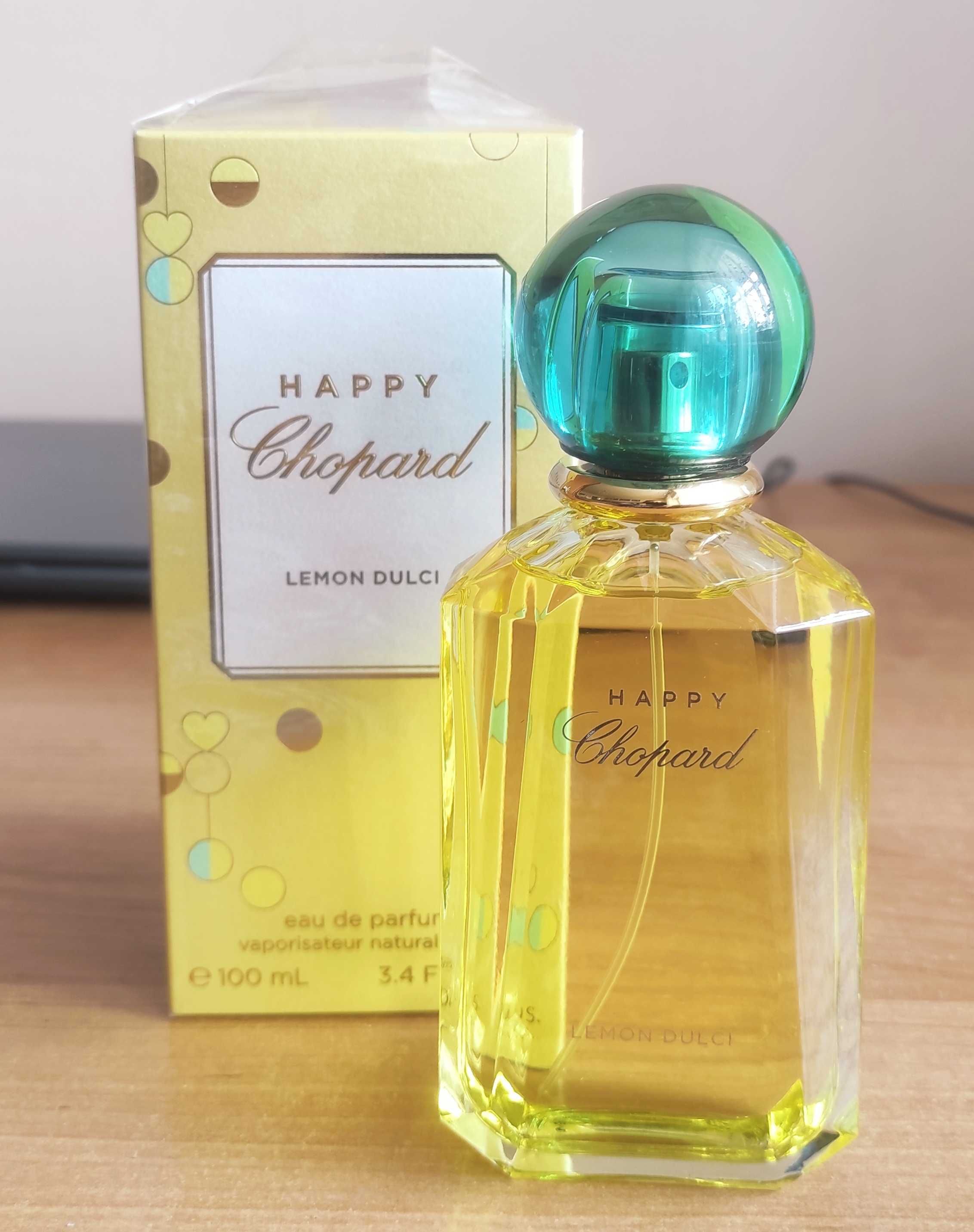 Chopard Happy lemon dulci оригинал