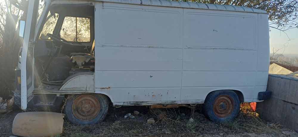 Ford karsan sotiladi yuk juda mos