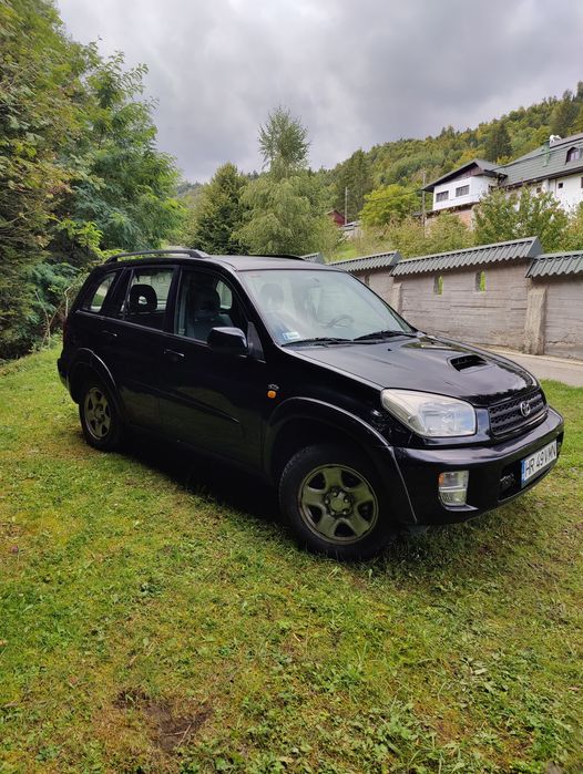 Toyota RAV4 2.0d 2002 4x4