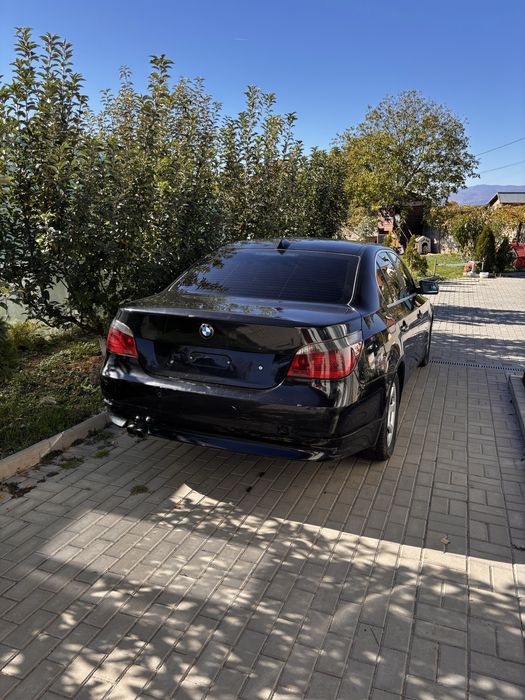 Bmw e60 525i 6 cilindrii 2006 218cp automat