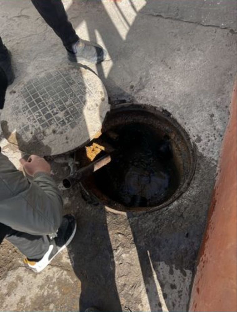 Kanalizatsiya tozalash 24/7