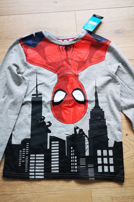 George блузка Marvel Spiderman 5-6 г.