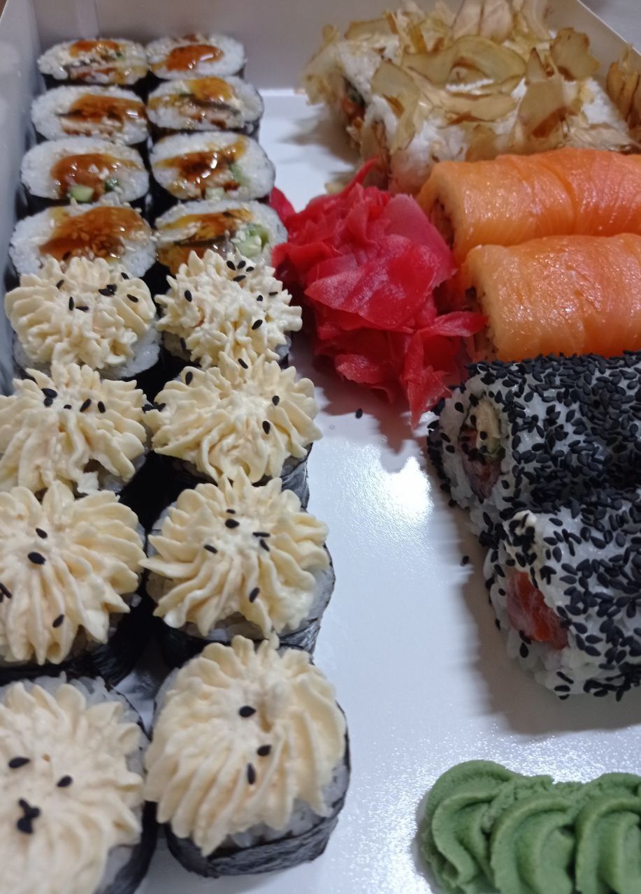 Ишу инвесторов открыт японский кухня