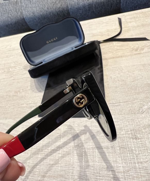 Слънчеви очила Gucci