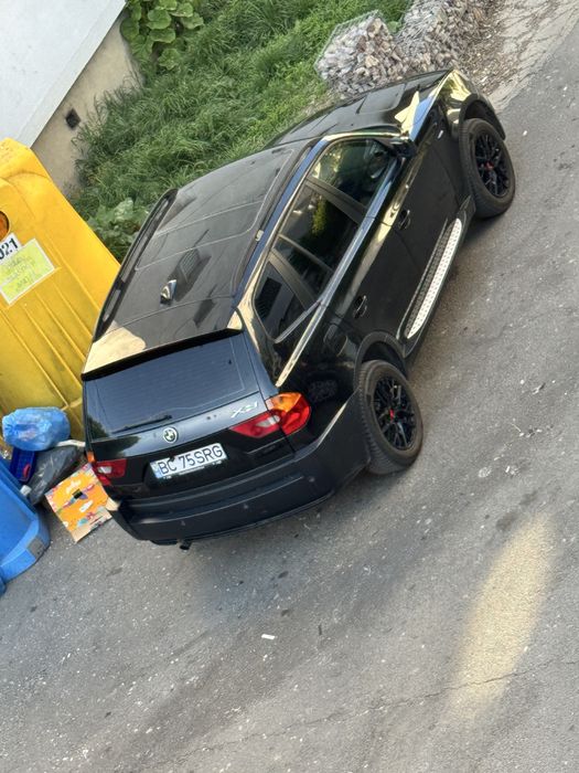 Bmw x3 e83 2006.