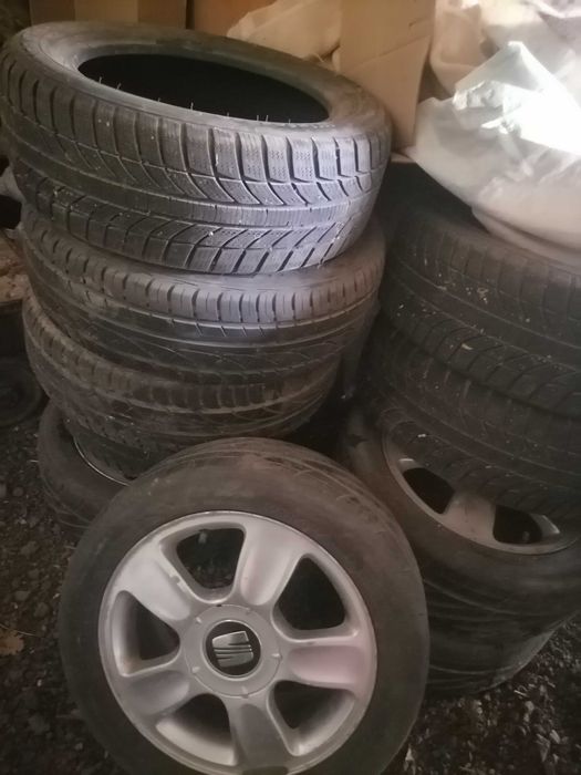 Джанти Seat оригинални 15 цола