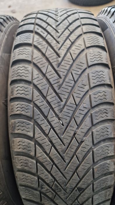 185 65 15 Logan Pirelli iarna 2021 4 anvelope