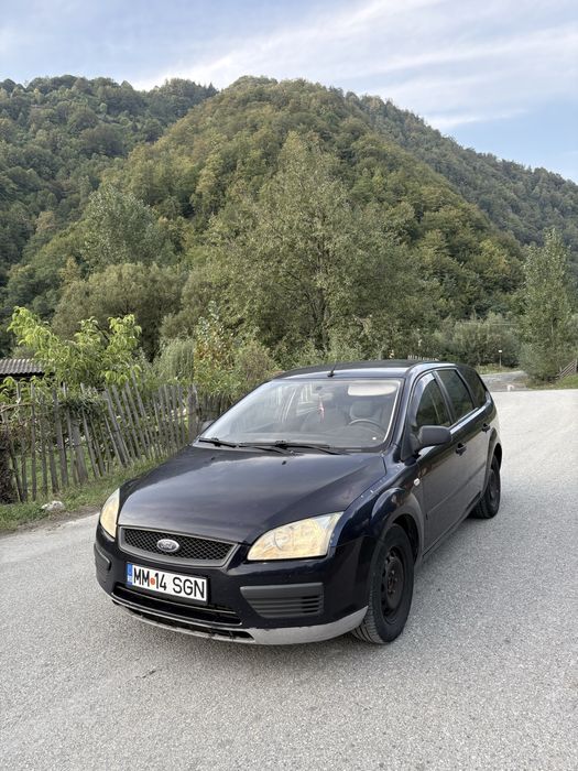 Ford focus 2, 2005, 1.6tdci