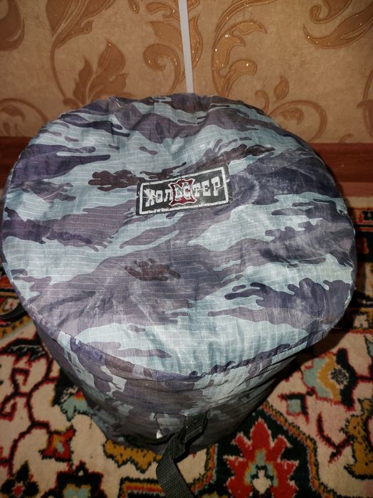 Продам спальный мешок