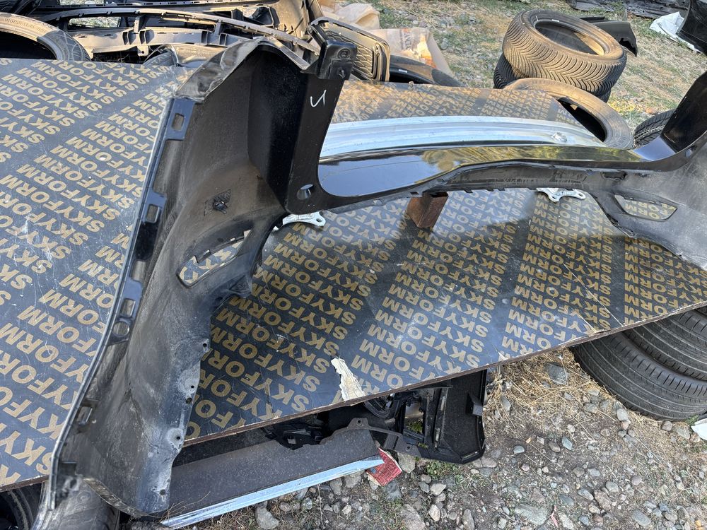 Броня Рено Меган 4/Renault Megane IV 4