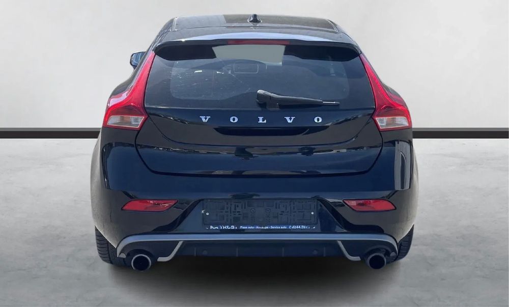 Volvo v40 Rdesign 2016