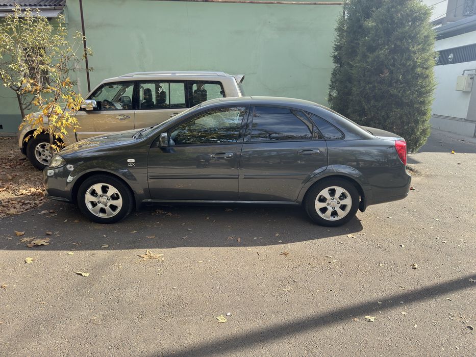 Продается Ласетти Джентра