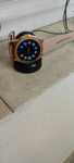 Samsung wach 42 gold roze
