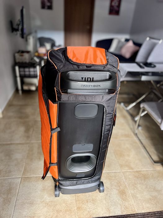 Sistem audio JBL Parybox 1100 ULTIMATE, beneficiază de Garanție20 luni