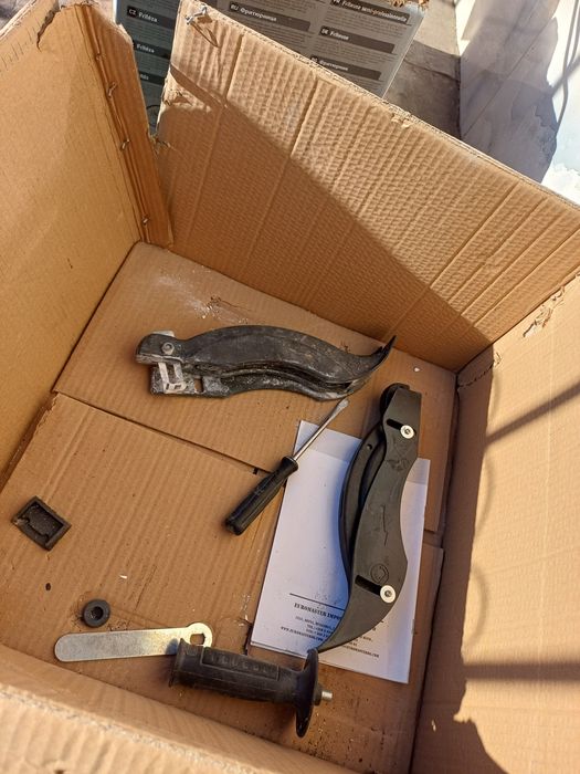 Tile Cutting Machine RD-ETC20 Raider