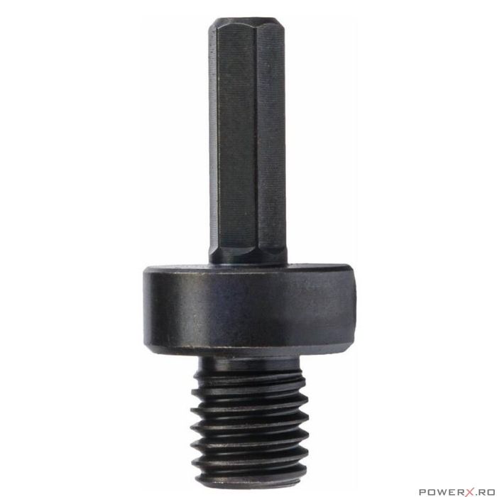 Set carote diamantate, 6 - 68 mm, HEX, M14, 6 piese, Red Technic