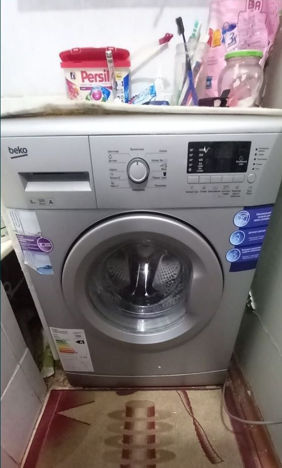 Beko стиральная машина