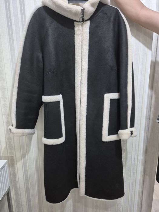 Продам дубленку 68р