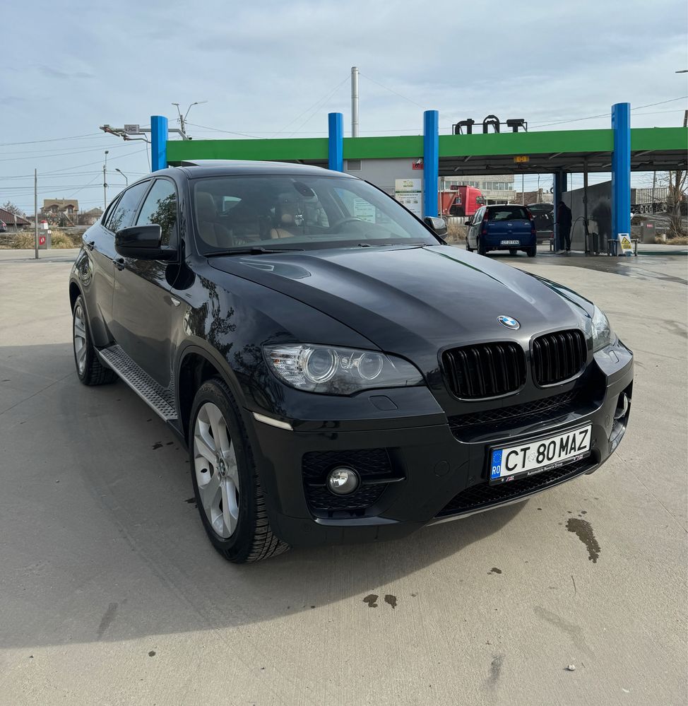 BMW X6 Bmw X6 4.0 Xdrive