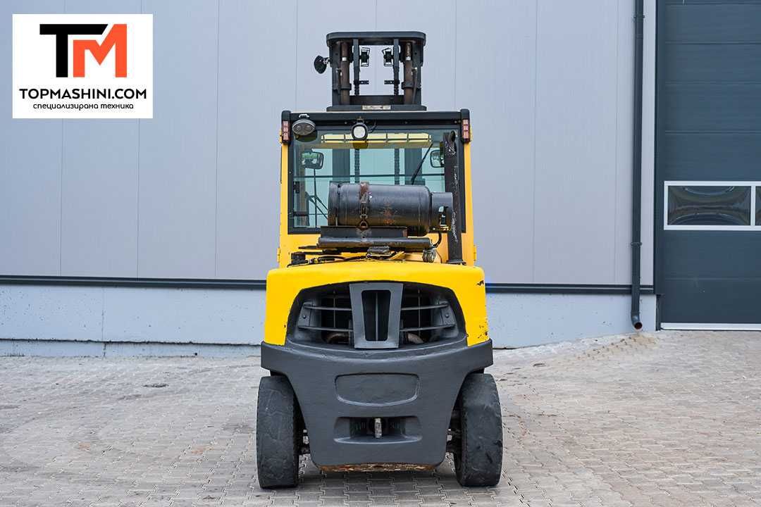 Газокар Hyster H5.0FT / ЛИЗИНГ