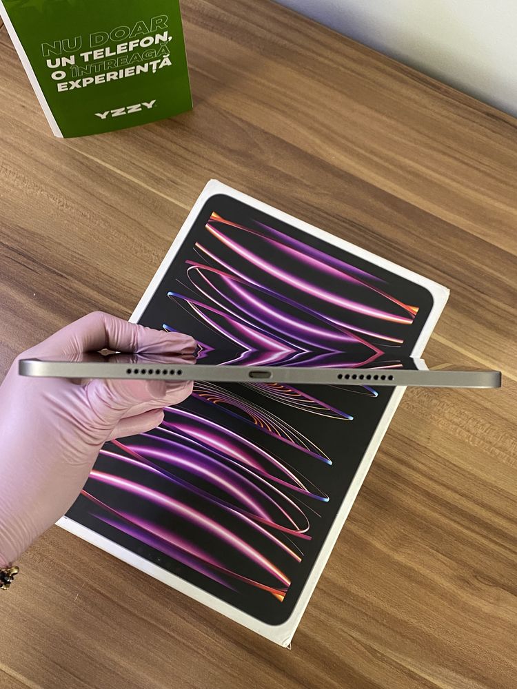 iPad Pro 11-Inch 4th Generation / WI-FI/ 128 GB / Space Gray/ Ca nou